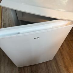 LOGIK Undercounter Fridge (with Freezer Compartment)