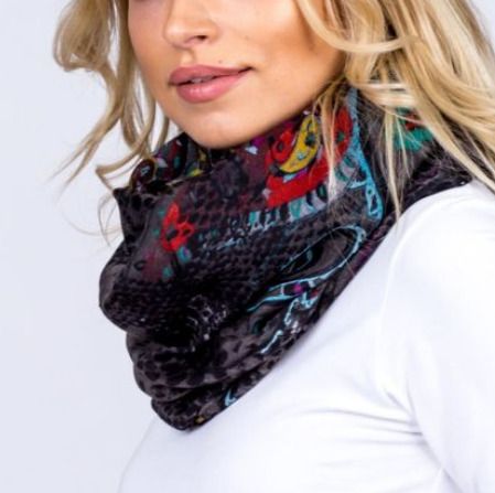 Beautiful Scarf / Body wrap - ideal gift