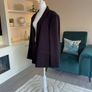 Brand-new Ladies Black Blazer Jacket from Dunnes Stores Size UK 20 / EU 48 Image 9