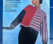 vintage knitting patterns