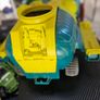 Vintage GI Joe Hasbro 1988 Cobra B.U.G.G. Vehicle 1980s Collectable Toys Image 7