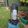 2 HP heavy duty dirty water pump Image 2
