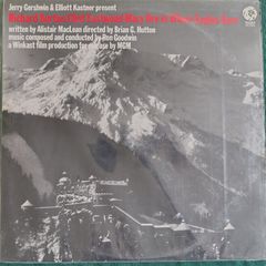 Ron Goodwin - Where Eagles Dare Original Motion Picture Score Vinyl LP (1969) UK 1st Pressing Soundtrack Score EX+