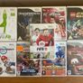 10 Nintendo Wii Games with three game wheels MUST GO ASAP! Image 2