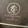 Gym King tshirt (medium) Image 2