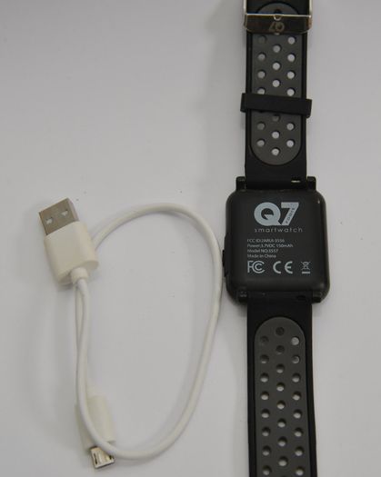 Q7 Smart Watch