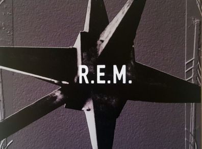 R.E.M. - Automatic For The People 25th Anniversary Reissue Remastered Vinyl LP