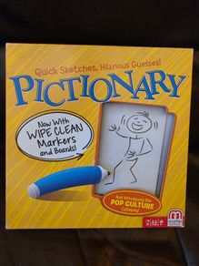 Pictionary