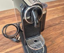 Nespresso coffee machine similar frother