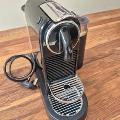 Nespresso coffee machine similar frother