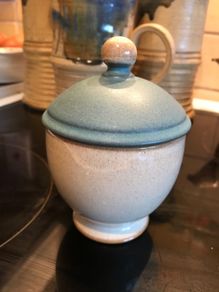 Denby Sugar Bowl