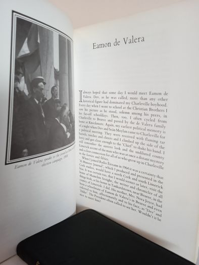 Voices of Ireland: Conversations with Donncha O Dulaing (HQ872)