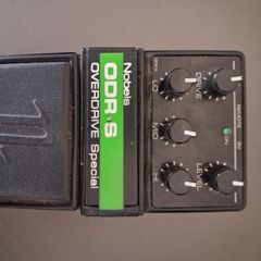 Nobels ODR S Overdrive Special