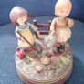 Antique ANRI Its a Small World Music Box Image 2
