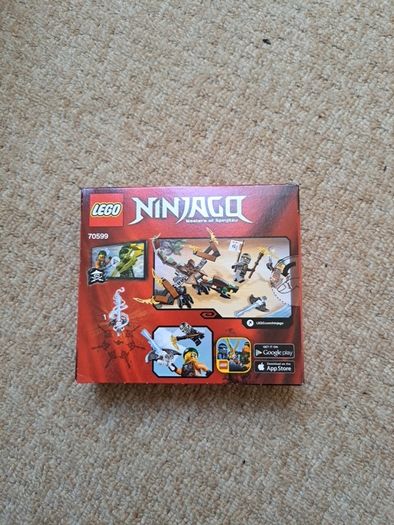 lego ninjago