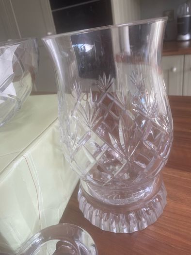 Galway Crystal Trio