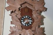 Vintage Cuckoo clock (in working order)