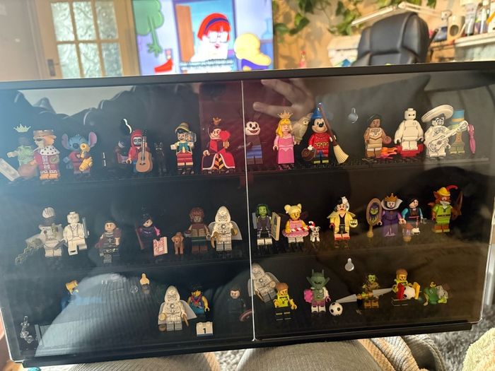 lego figures
