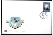 2002 Ireland Canonisation of Padre Pio Commemorative Stamp An Post First Day Cover (FDC)