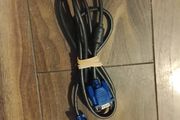 VGA cables