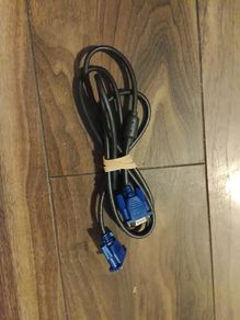 VGA cables