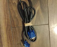 VGA cables
