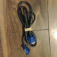 VGA cables