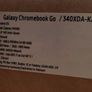 Samsung Galaxy Chromebook 14 Image 3