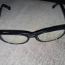 Free With Anything Bought Out Of My Ads!! - Converse Glass Frames - RRP - 130.00 - Approx - Size - Width - 140mm x Dept - 140mm - Height - 45mm Image 3