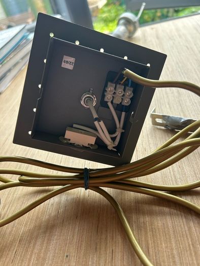 LED flexible reading light