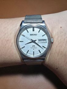 Seiko Lord Matic