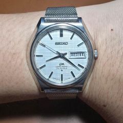 Seiko Lord Matic
