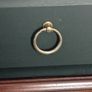 Stag Mid Century Mahogany Dressing table/desk Image 3