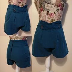 Smart Dressy Pocket Shorts