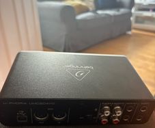 Behringer U-Phoria UMC204HD