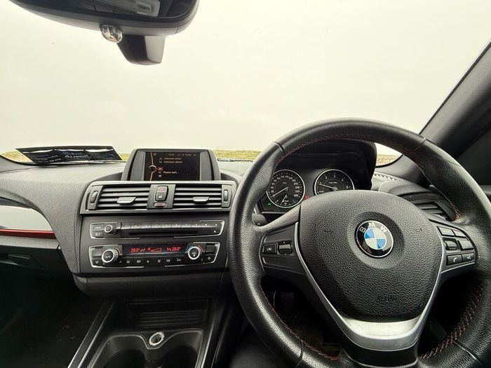 BMW 1 Series 118d Sport