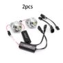 E60 E61 M5 LCI 60w LED Angel eye Marker bulbs Error Free Image 2