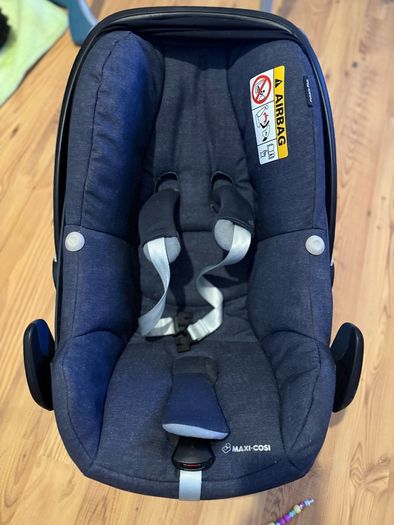 infant car seat