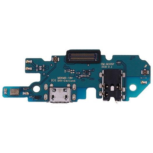 Samsung Galaxy M10 M105 Charging Port Micro USB Dock Connector Flex Mic - FHT11SMCP