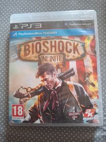Ps3 Bioshock Infinite