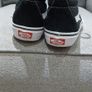 Vans Off the Wall Sk8 Trainer Image 3