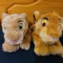 Simba & Nala Lion King Official Disney Store Product from Disneyland Paris New Image 2
