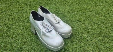 4 inch platform shoes. Mens size 10