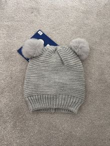 New baby hat size 86-98   12-36m