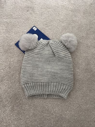 New baby hat size 86-98   12-36m