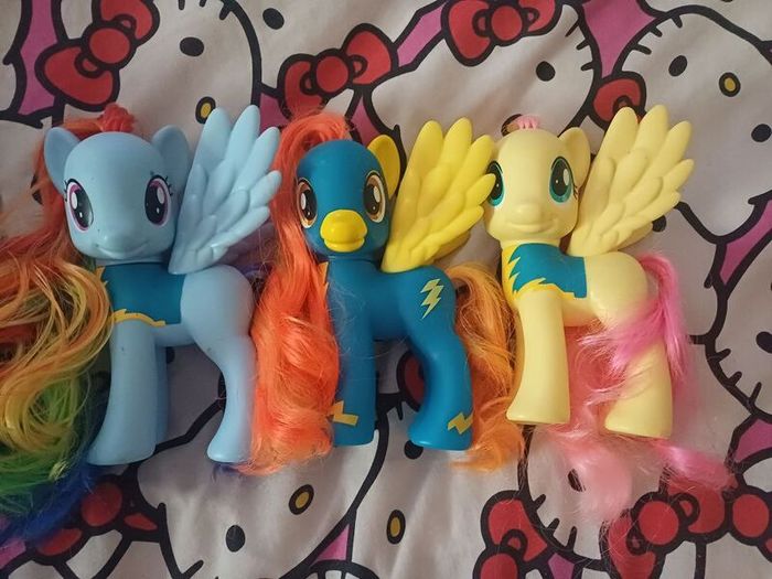 My little pony bundle