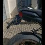Honda CBR650R License Plate Holder, Puig 3527N Image 2