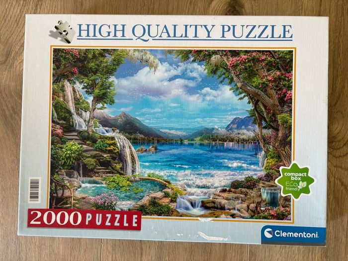 Jigsaw Puzzle