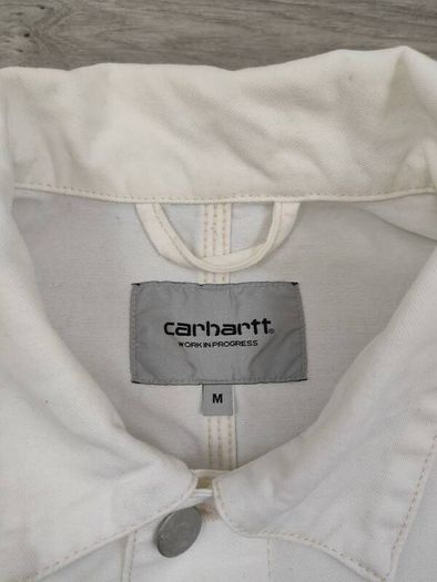 Carhartt Michigan Chore Workman Jacket Mens Medium