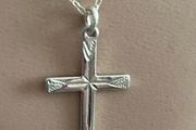 Sterling silver necklace